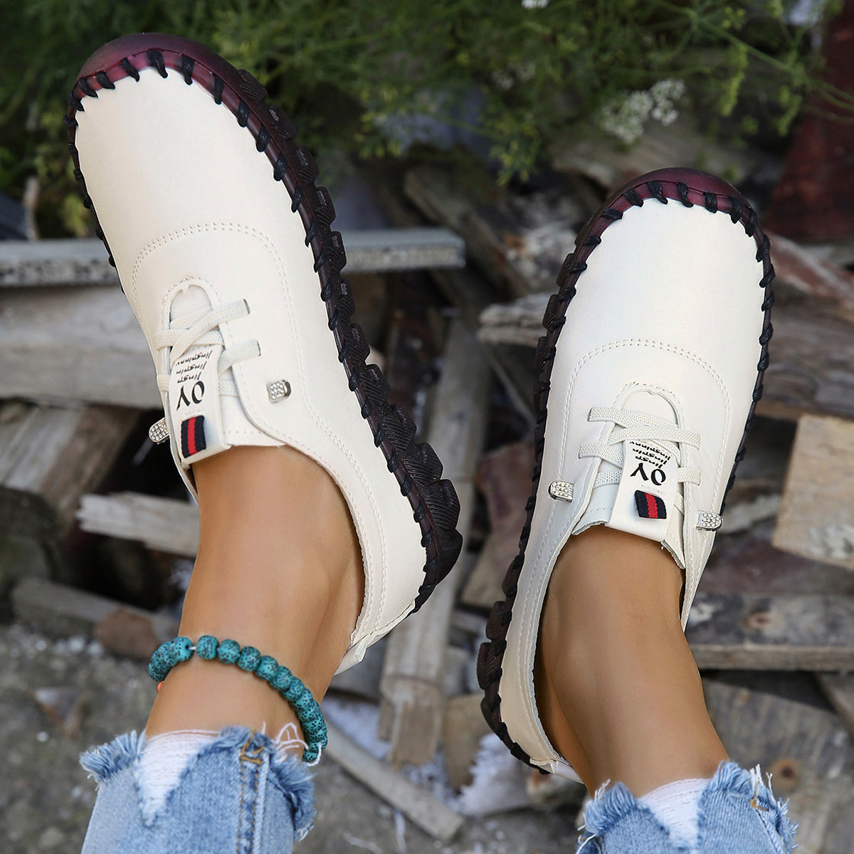 Apolonia – Stylowe i wygodne buty ortopedyczne